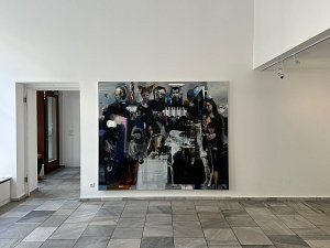 Im Kreise der Lieben,Exhibition