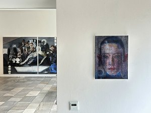 Im Kreise der Lieben,Exhibition