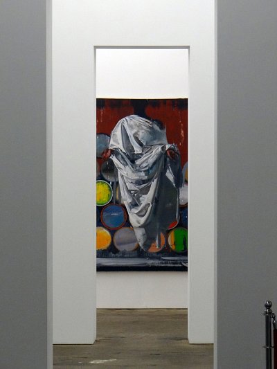 »UNIVERSUM« in der Josef Filipp Galerie ab 03.Mai 2014
