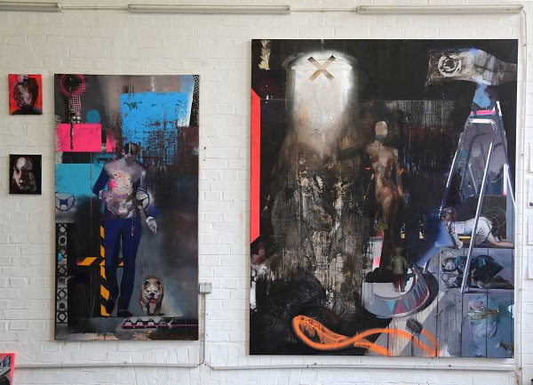 Studio May 2016