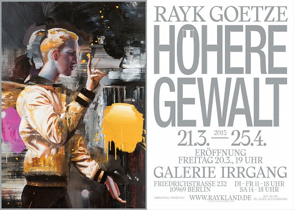 Höhere Gewalt