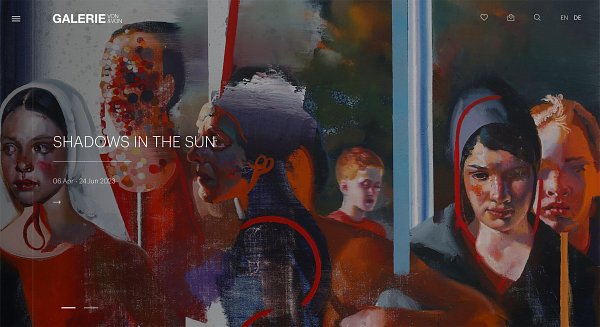Team,  Oil on Canvas, 80 × 100cm, 2022