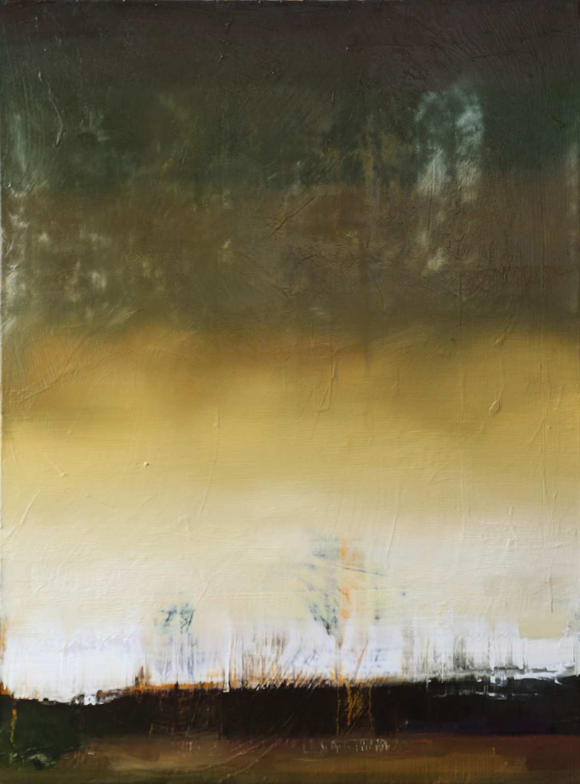 Saat,Painting by Rayk Goetze